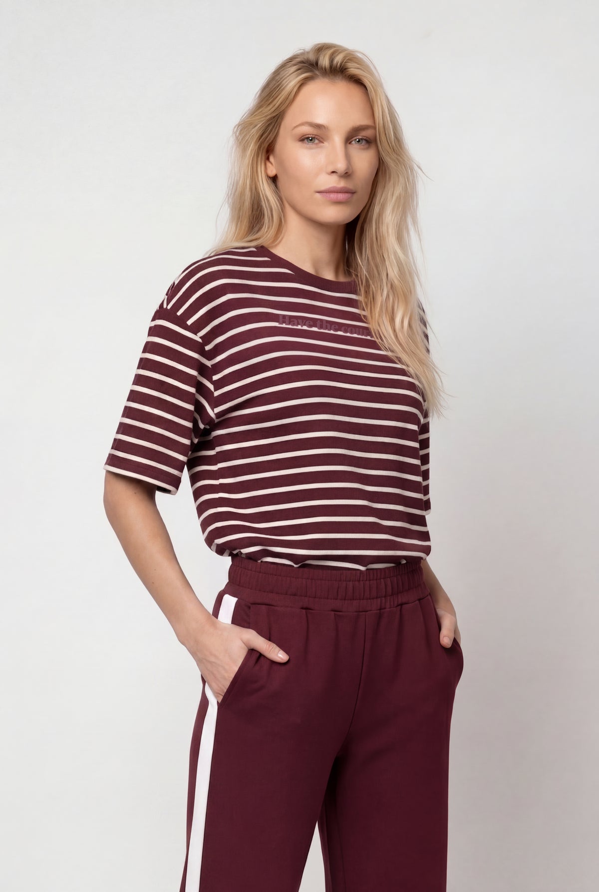 Sweatshirt - Baumwolle