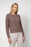 Pullover - Lurex