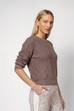Pullover - Lurex