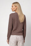 Pullover - Lurex