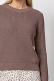 Pullover - Lurex