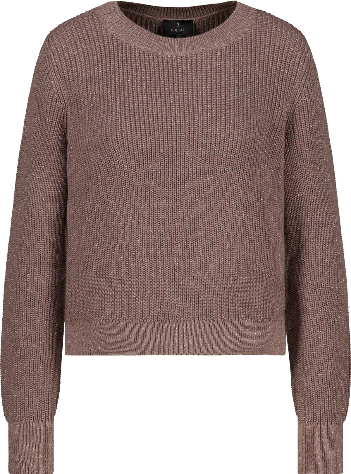 Pullover - Lurex