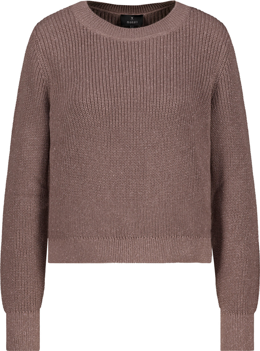 Pullover - Lurex