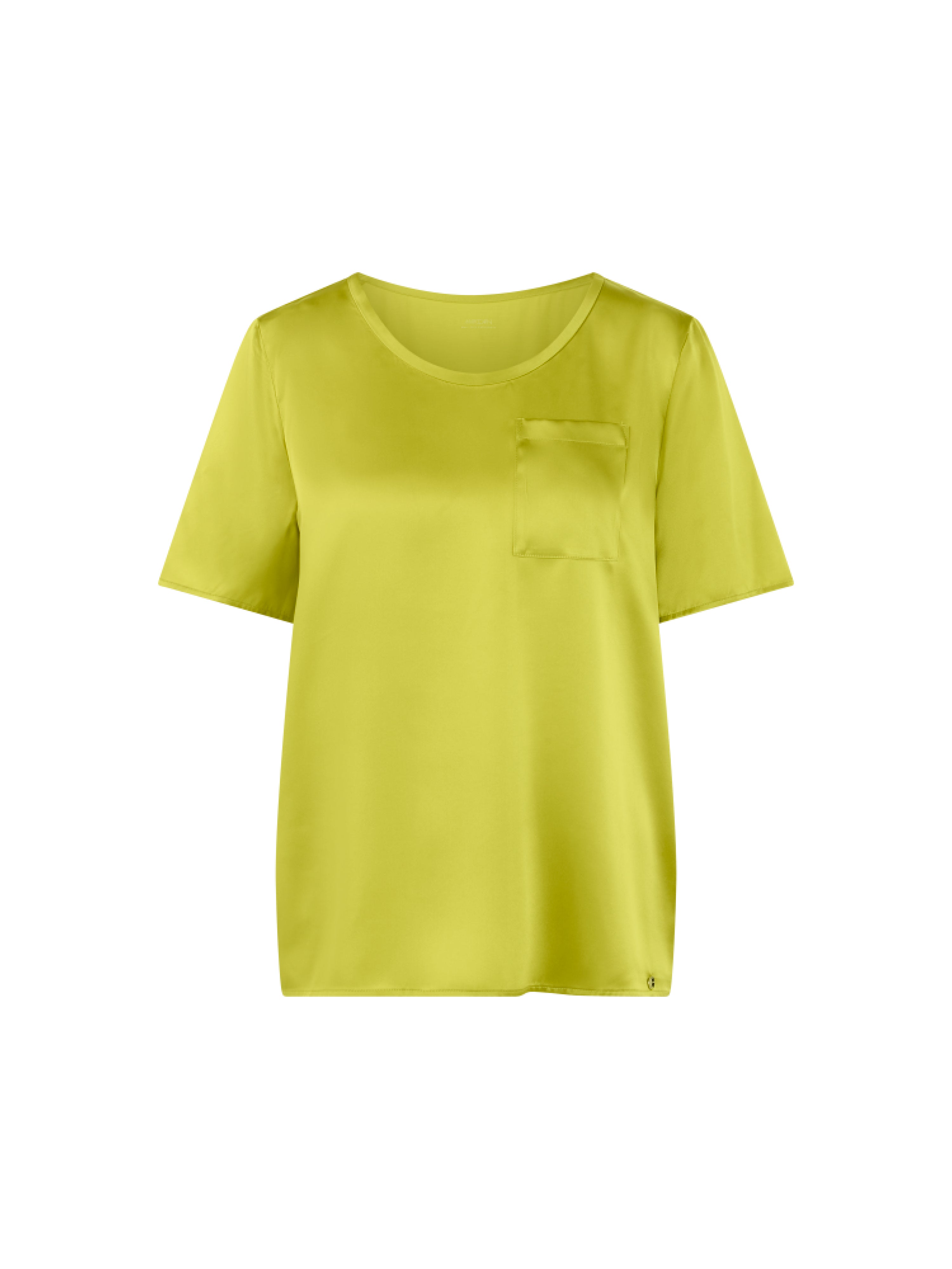 Shirt - Seiden-Jersey