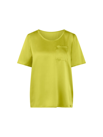 Shirt - Seiden-Jersey