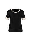 Shirt aus Baumwollstretch