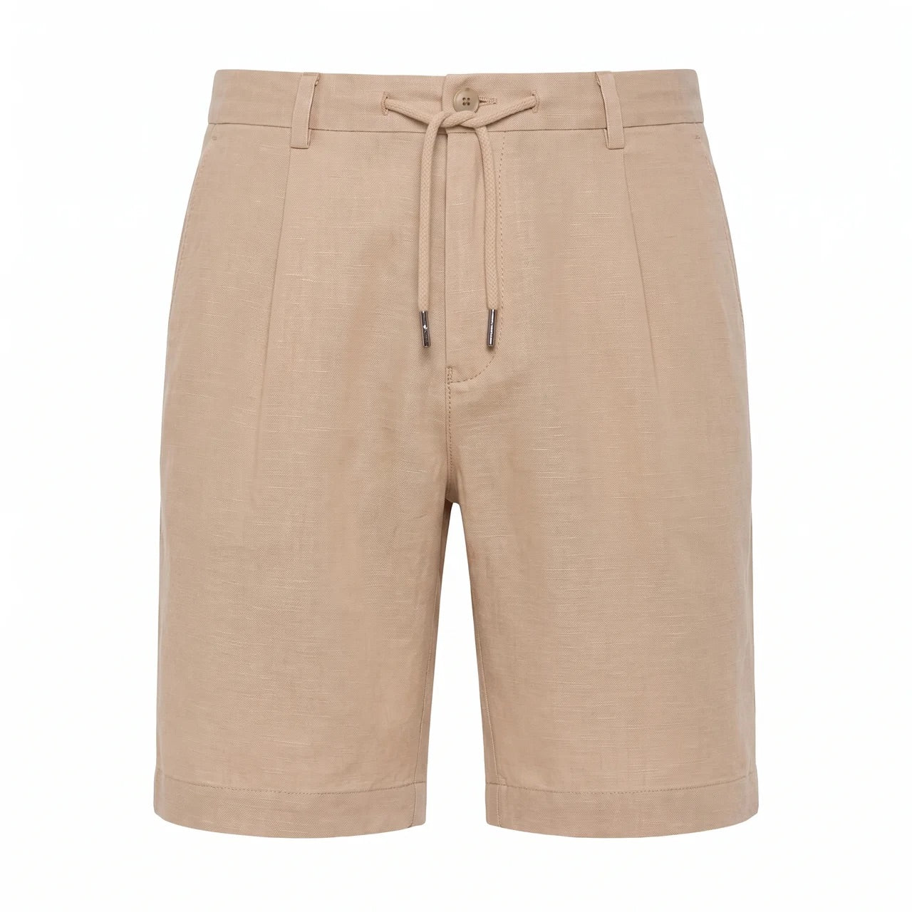 Shorts - Leinenmix