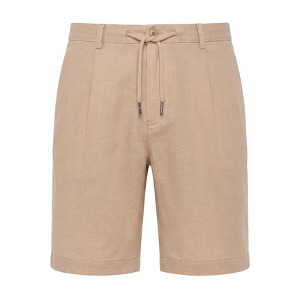 Shorts - Leinenmix