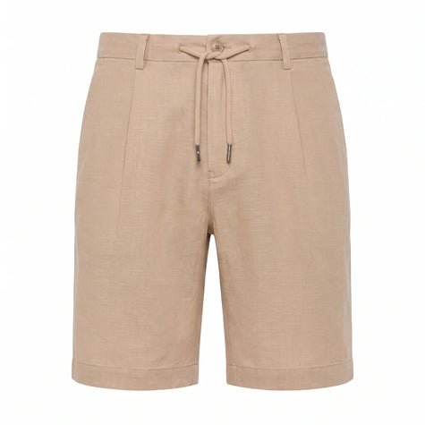 Shorts - Leinenmix
