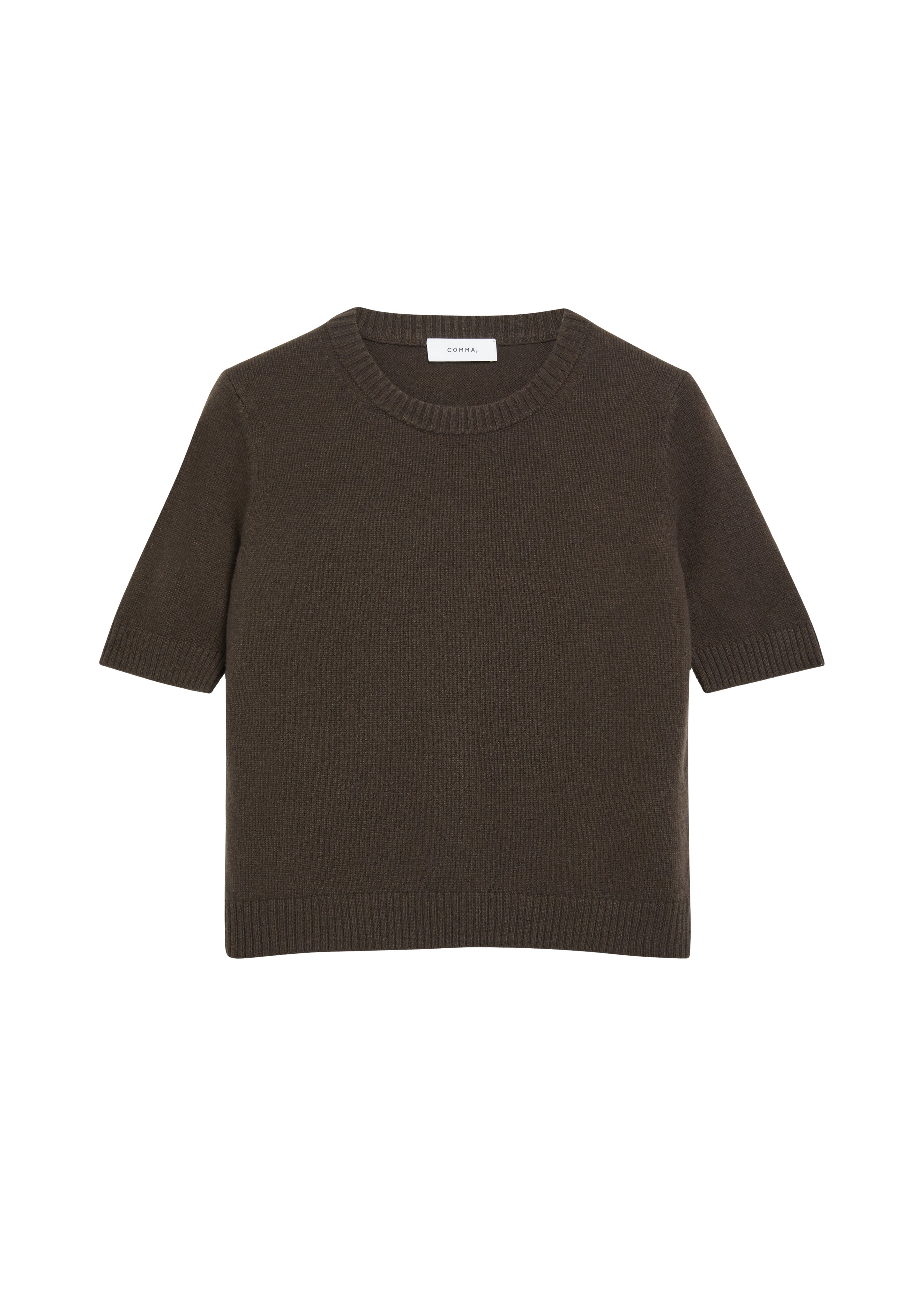 Strickpullover - Wollmix