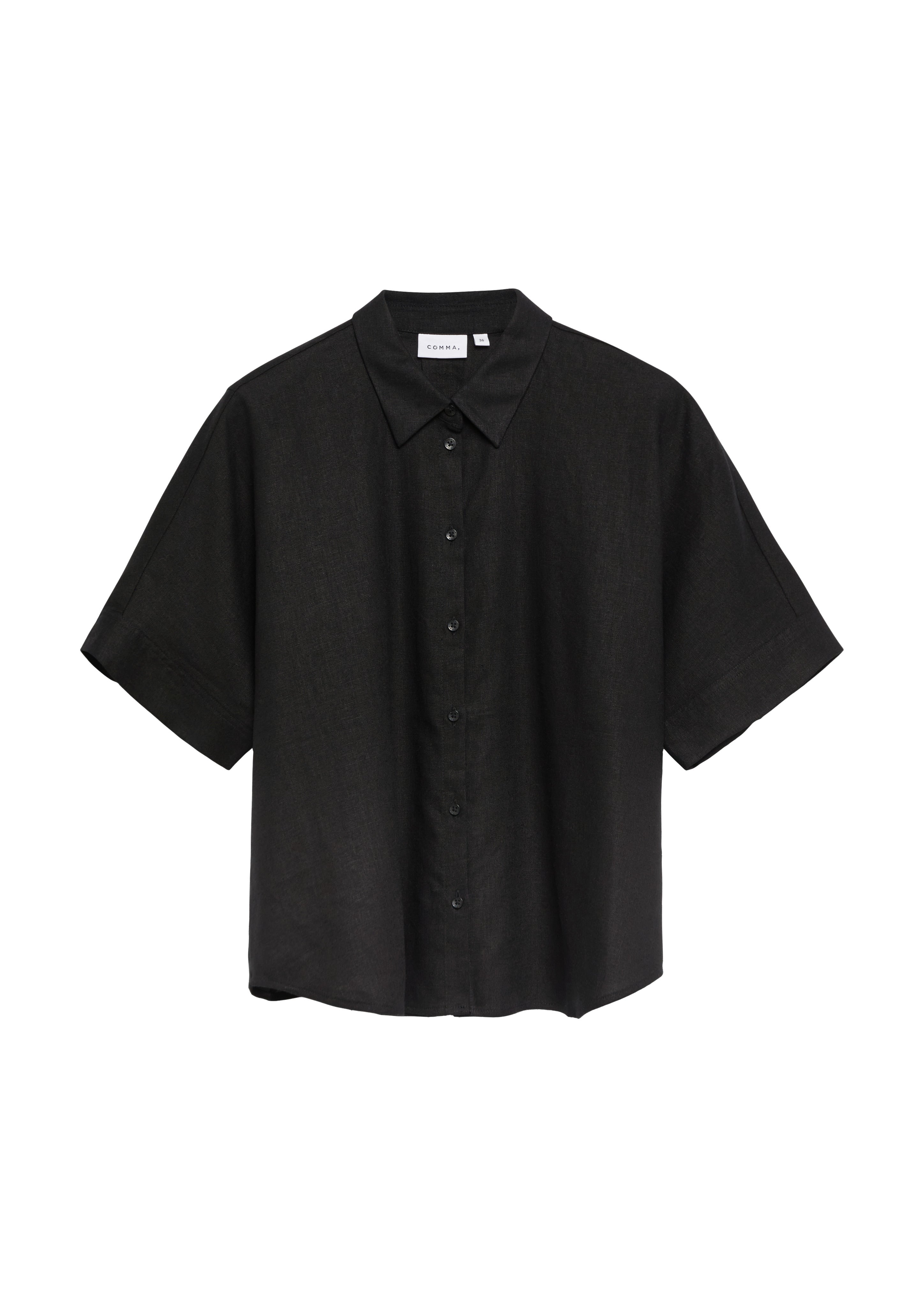 Bluse - Loose Fit