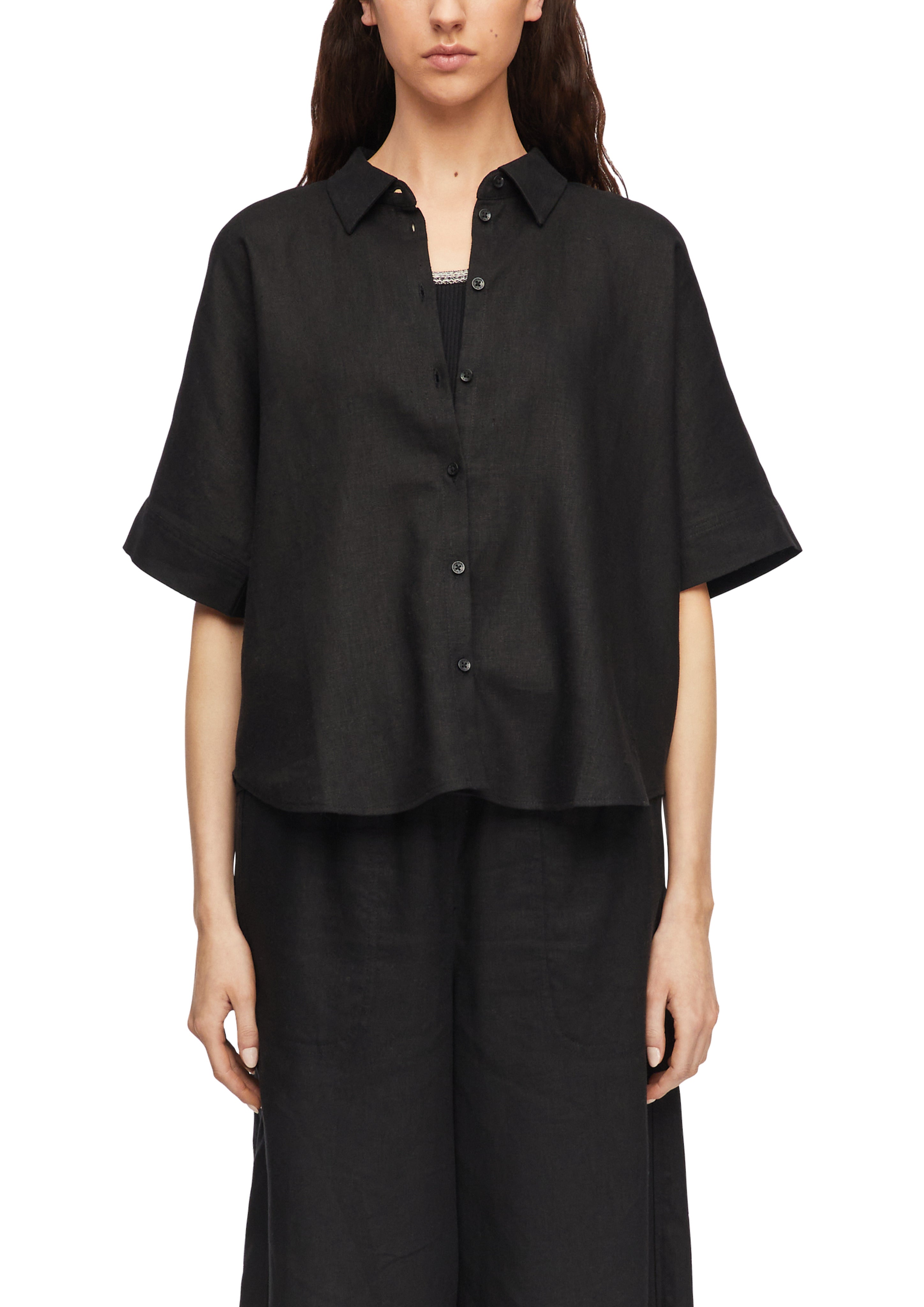 Bluse - Loose Fit