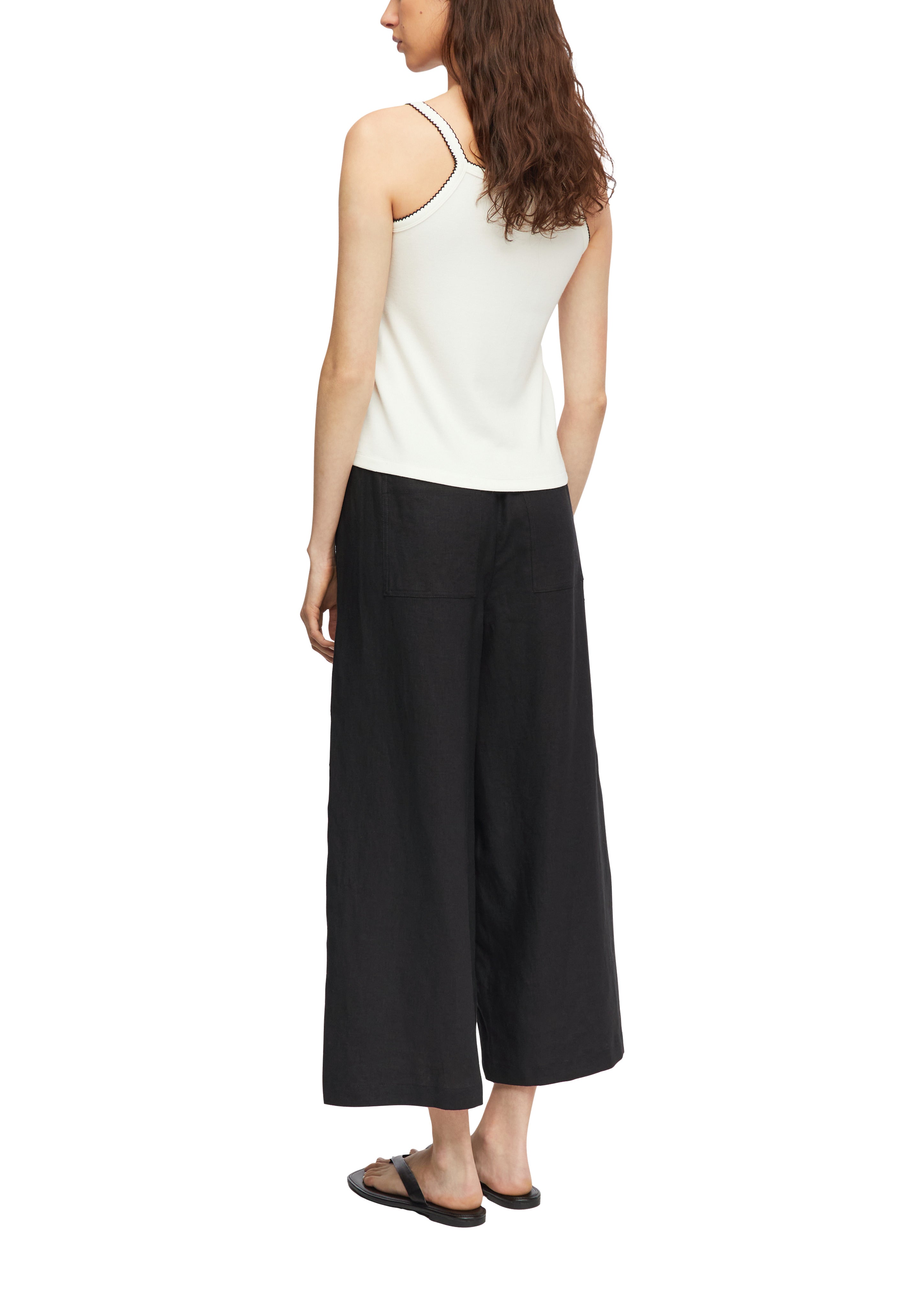 Culotte - Leinen