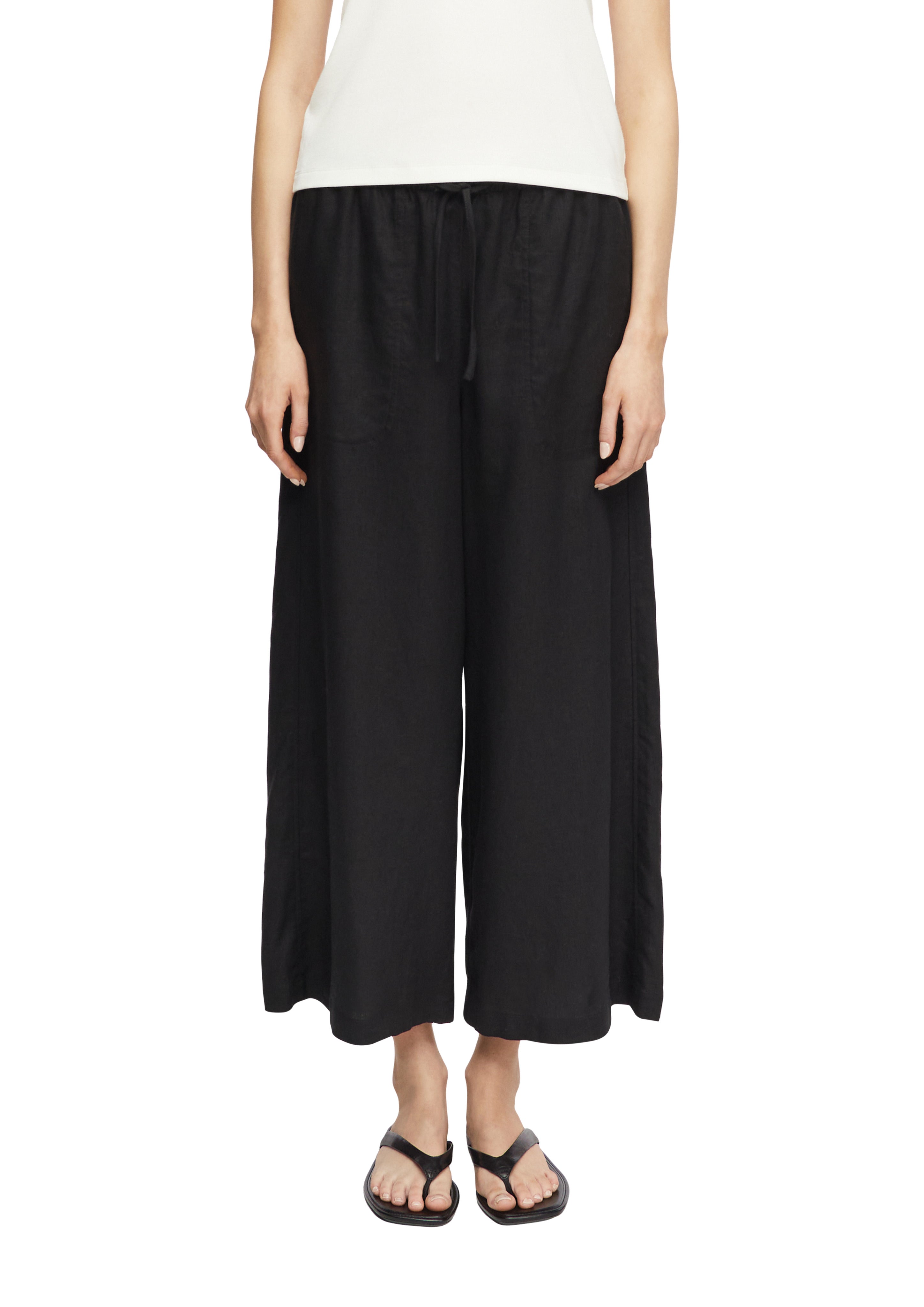 Culotte - Leinen