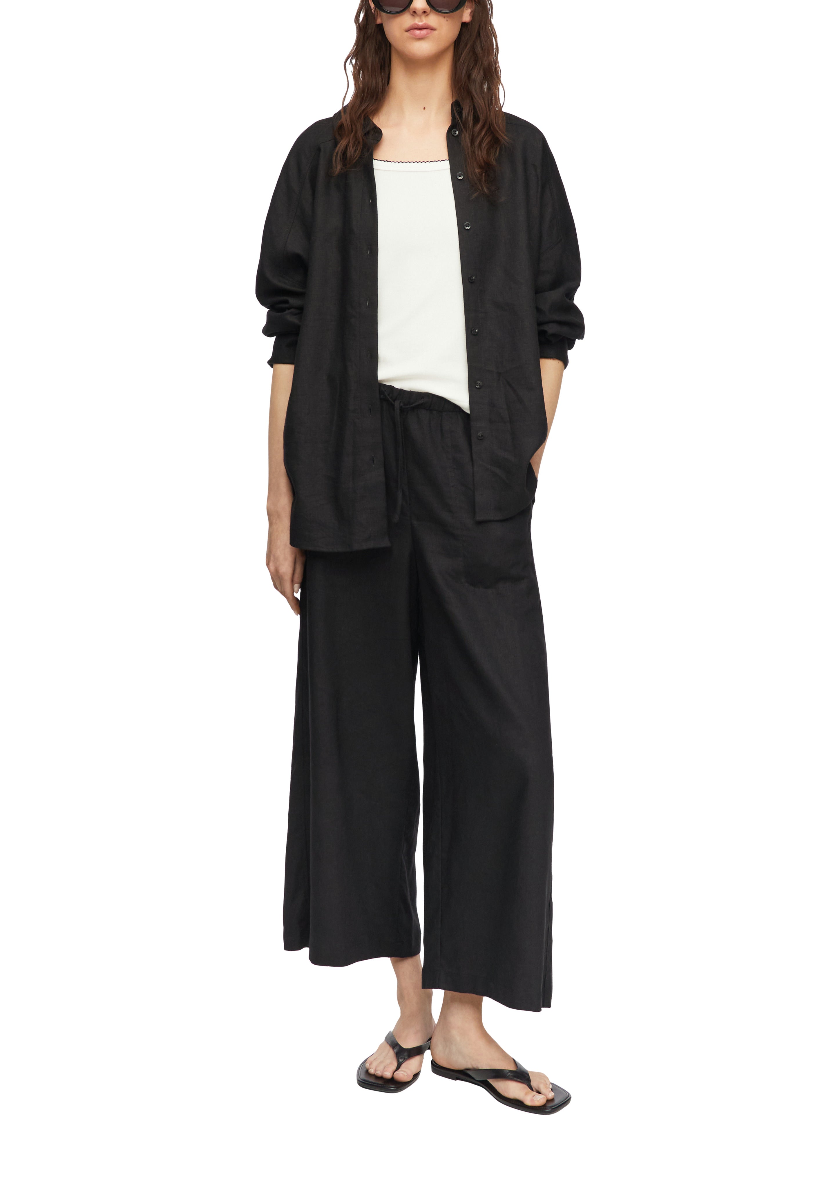 Culotte - Leinen