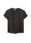 Bluse - Satin