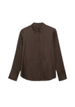 Bluse - Satin