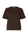 SLWESSENTIAL SS BOXY TEE NOOS
