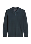 Poloshirt - Strick