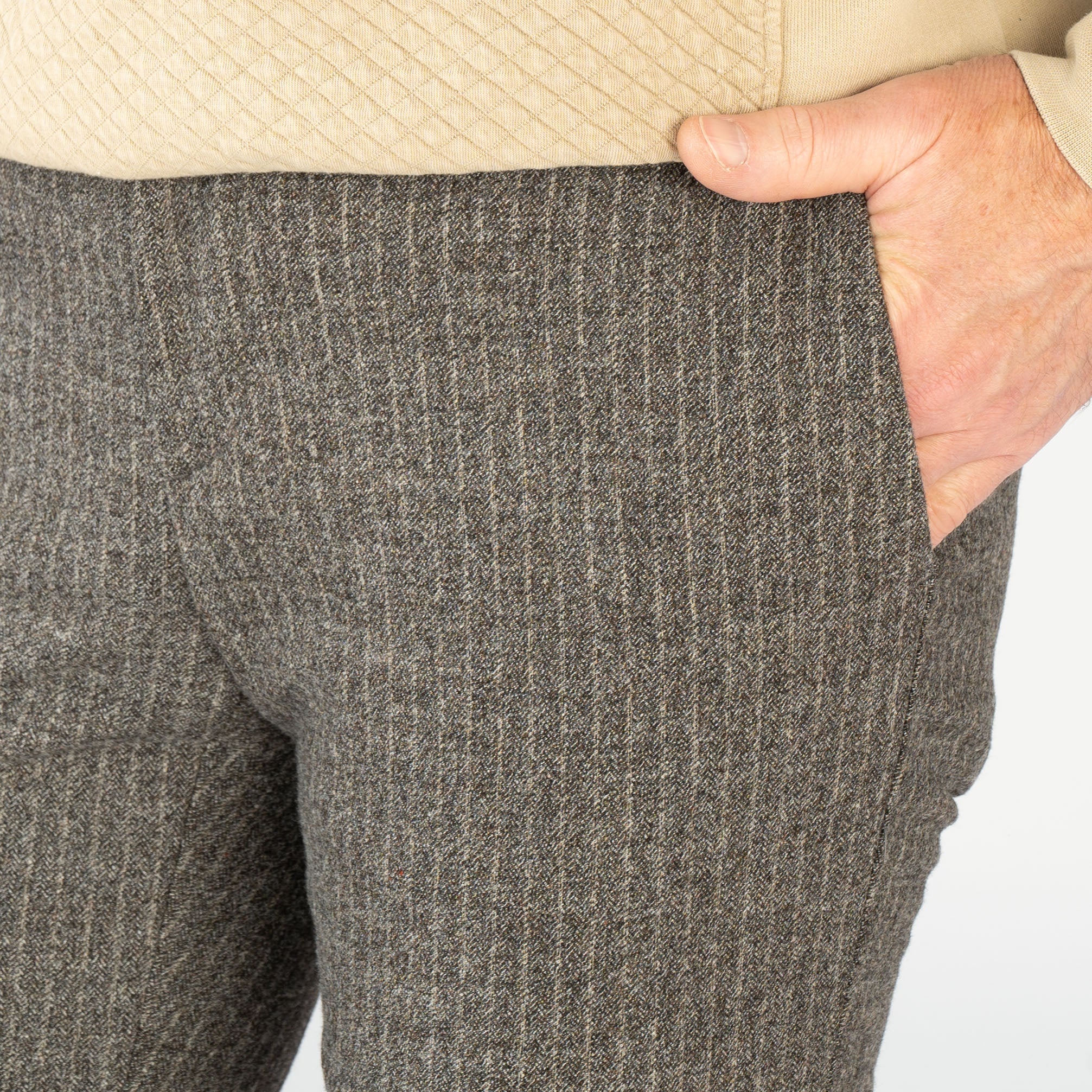 Chino - ROB - Ceramica® Wool Stripe