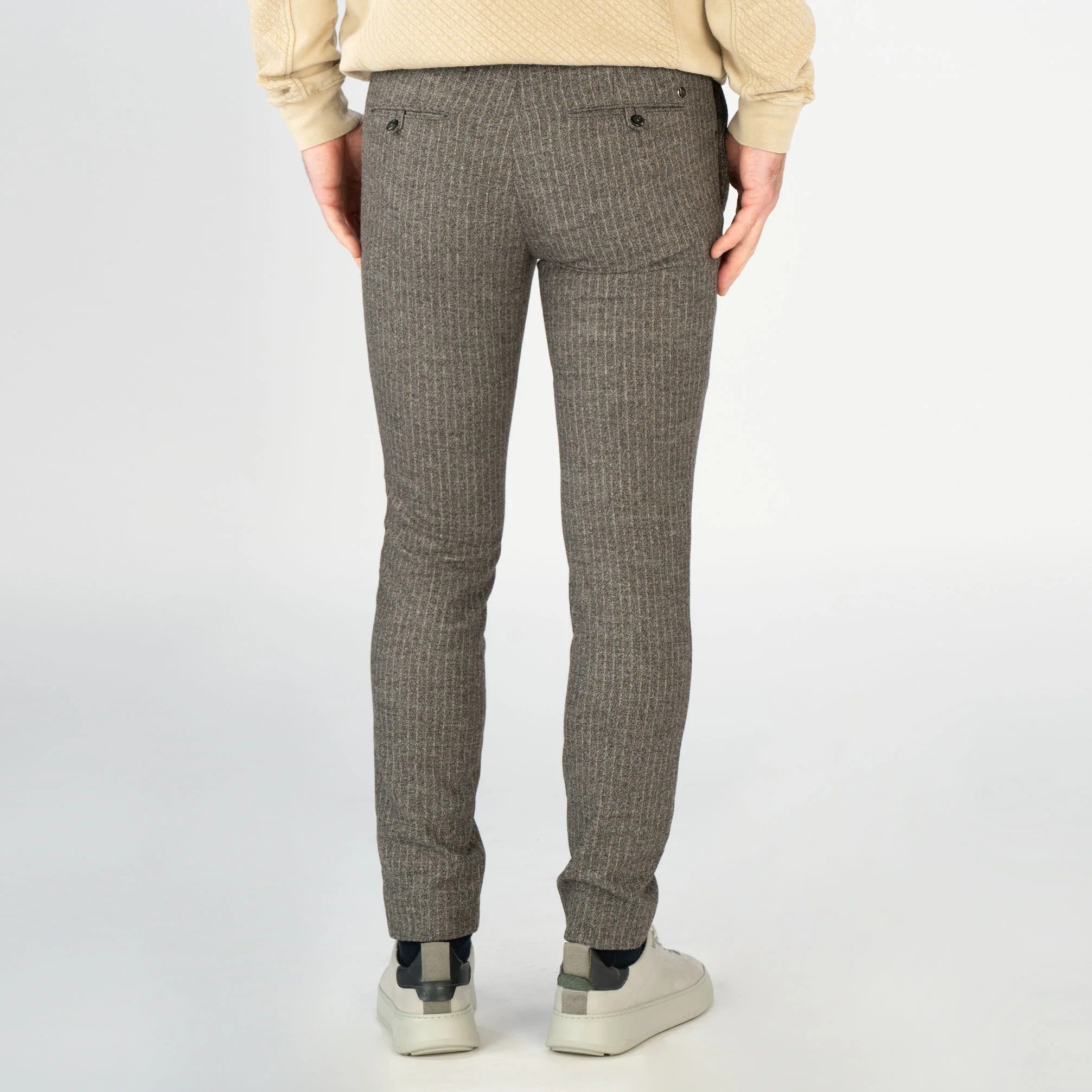 Chino - ROB - Ceramica® Wool Stripe
