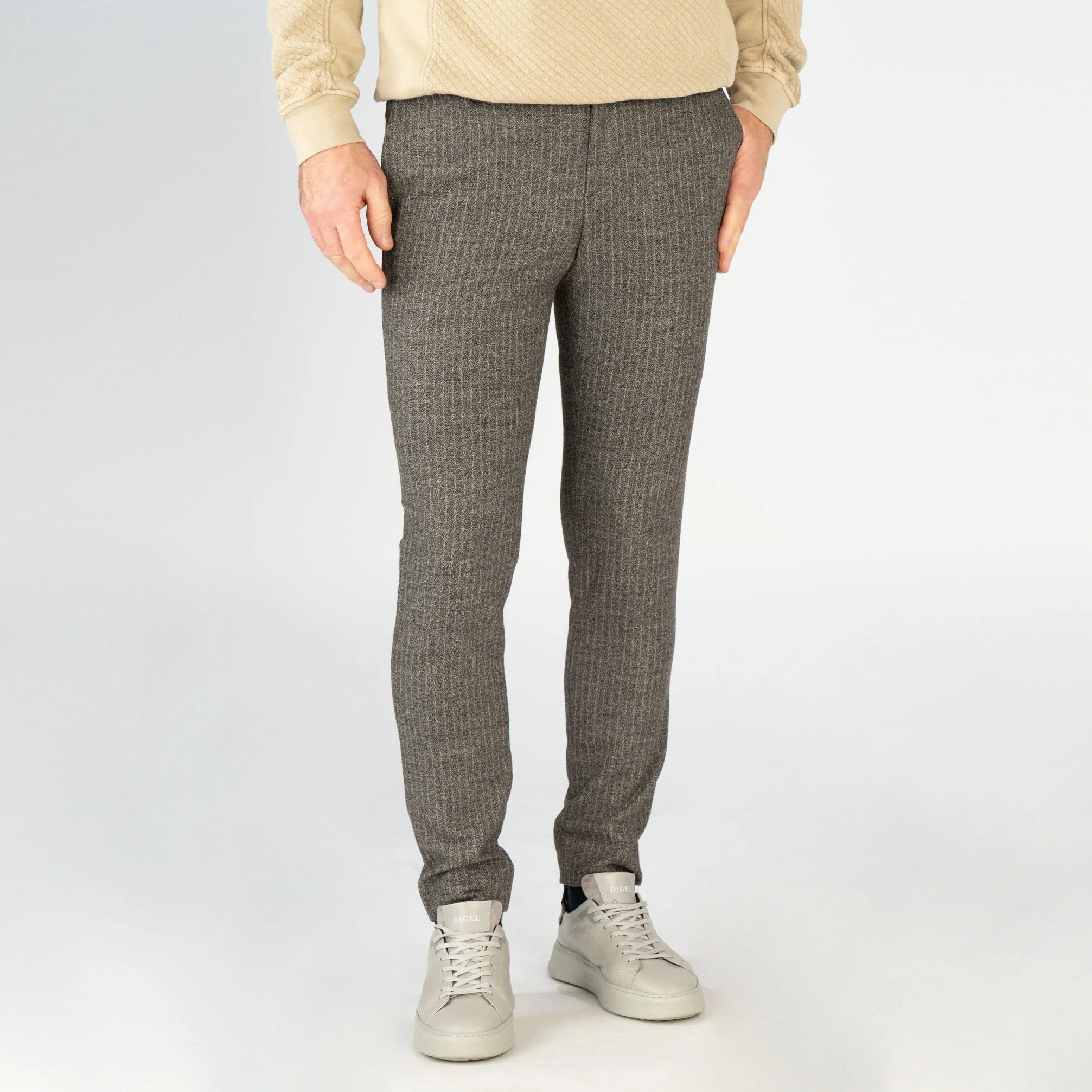 Chino - ROB - Ceramica® Wool Stripe