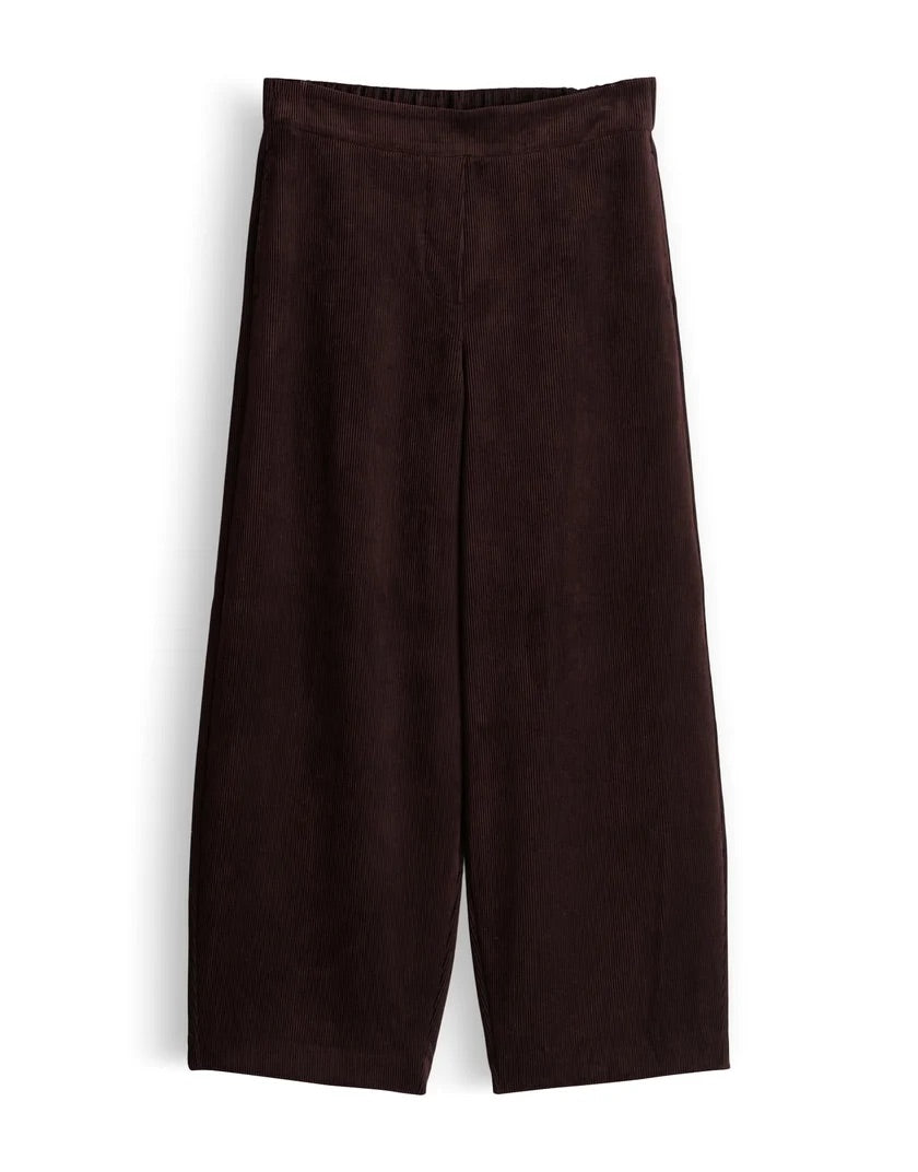 Cordhose - Cisilia curved corduroy