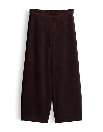 Cordhose - Cisilia curved corduroy