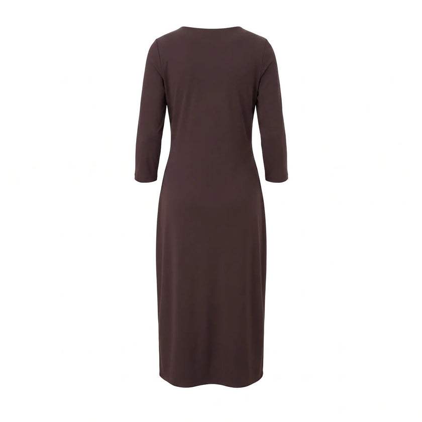 Kleid - Wickeloptik