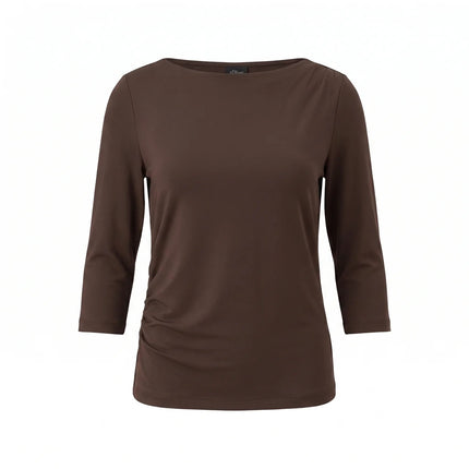 T-Shirt - Raffung