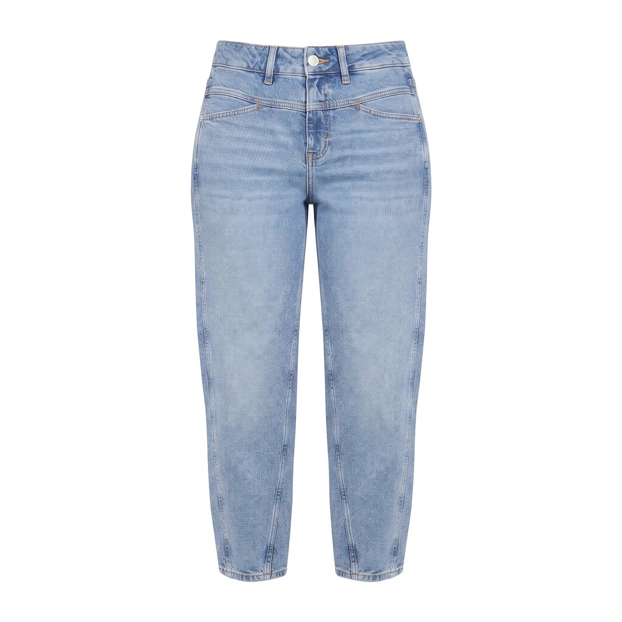 Jeans - Barrel Leg