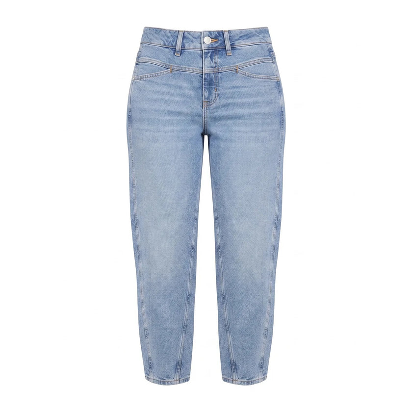 Jeans - Barrel Leg