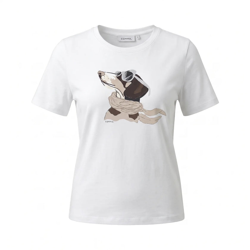 T-Shirt - Frontprint
