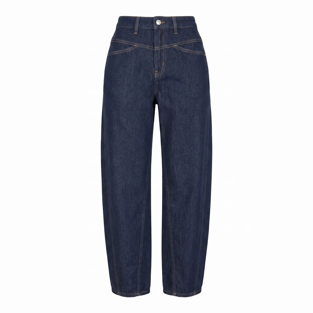 Jeans - Barrel Leg