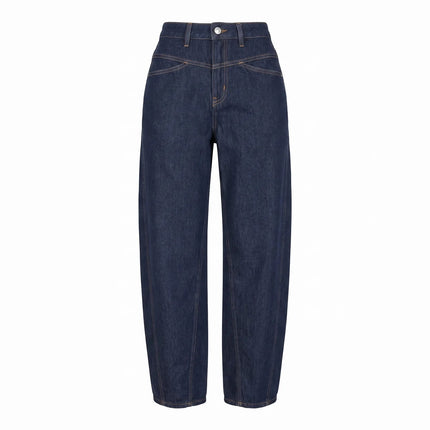 Jeans - Barrel Leg