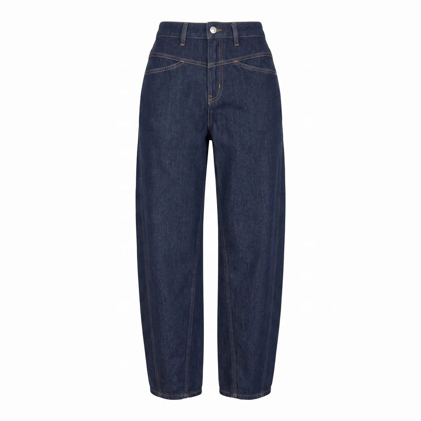Jeans - Barrel Leg