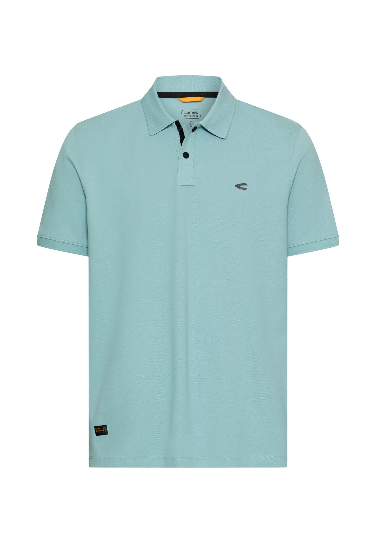 Poloshirt - Kontrastdetails