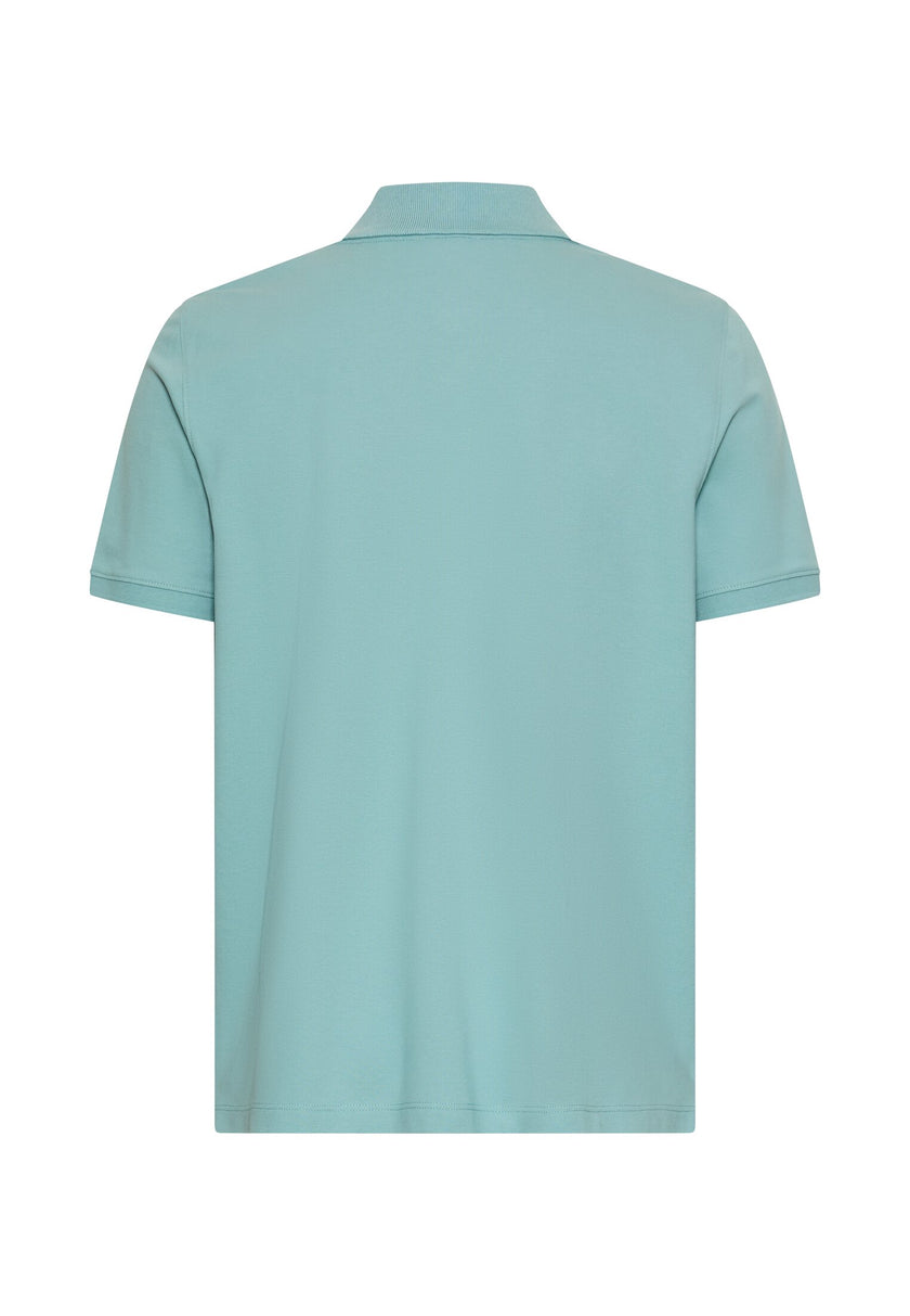 Poloshirt - Kontrastdetails