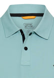 Poloshirt - Kontrastdetails