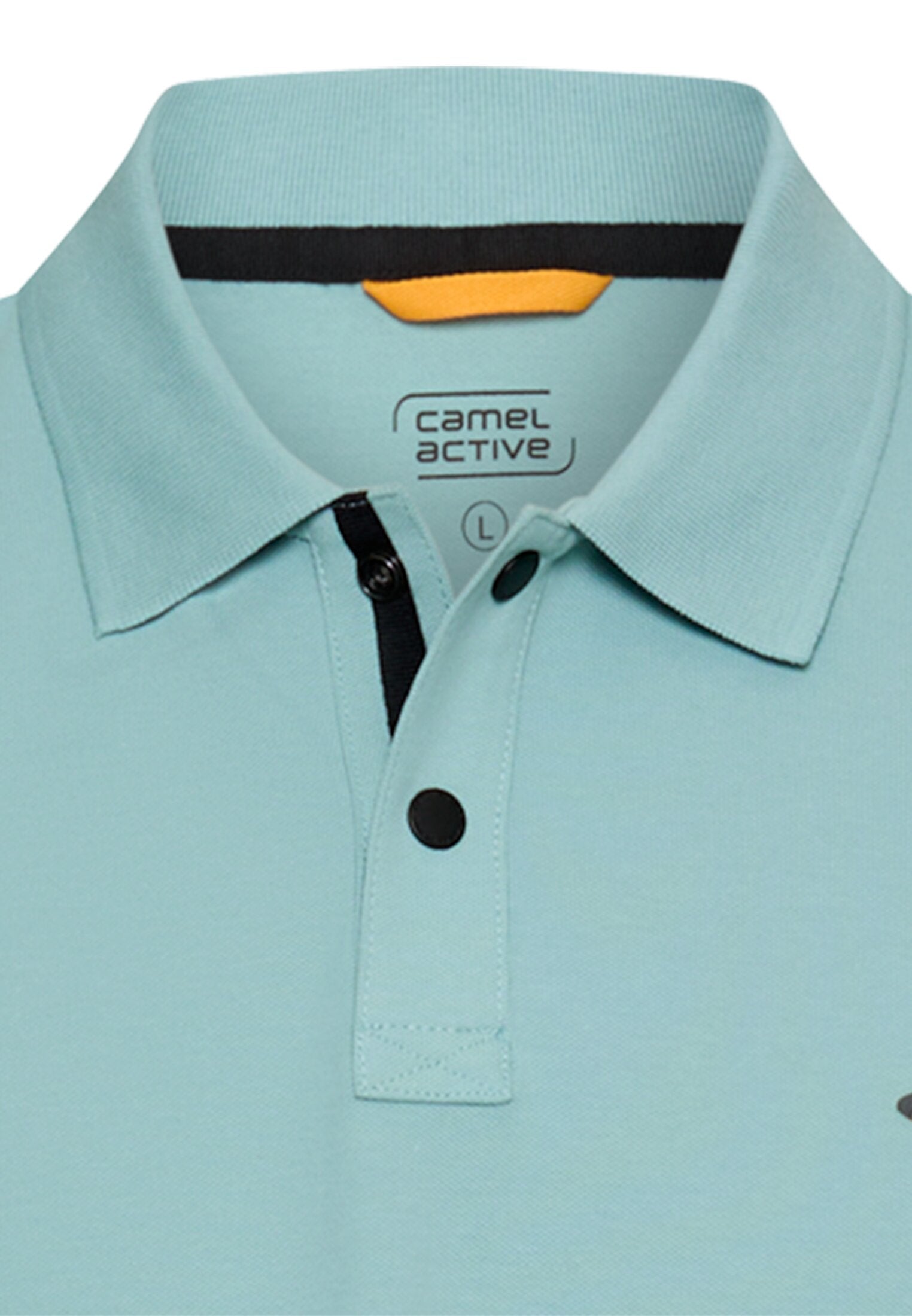 Poloshirt - Kontrastdetails