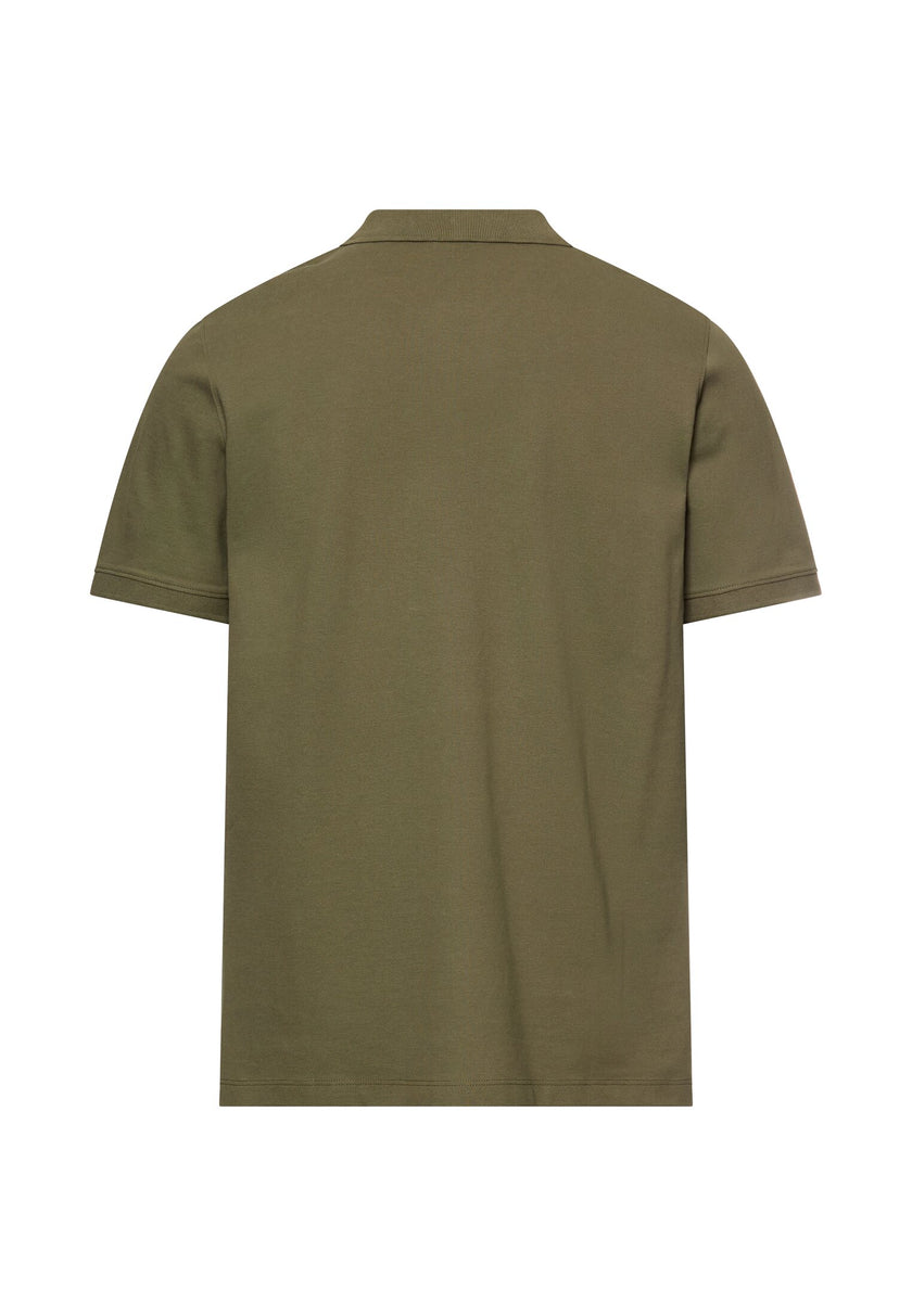 Poloshirt - Kontrastdetails