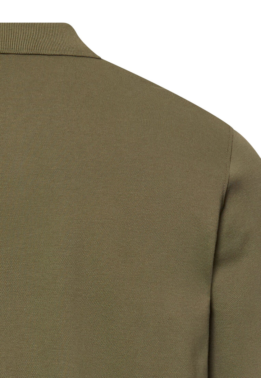 Poloshirt - Kontrastdetails