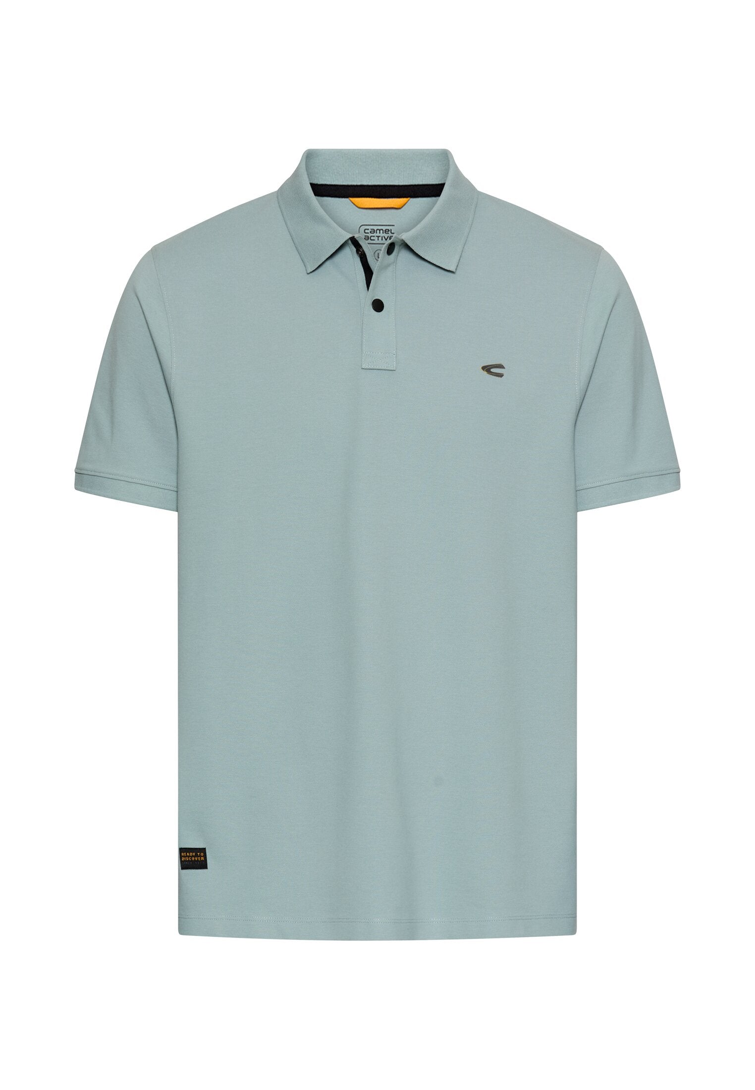 Poloshirt - Kontrastdetails