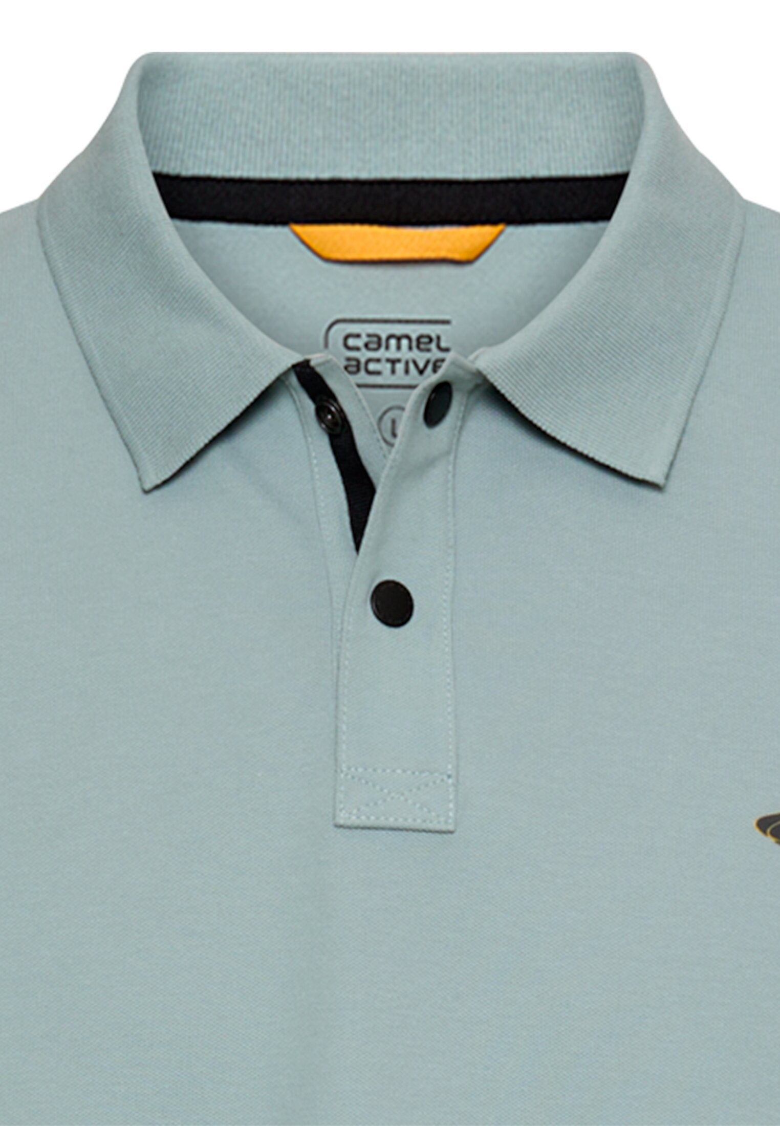 Poloshirt - Kontrastdetails