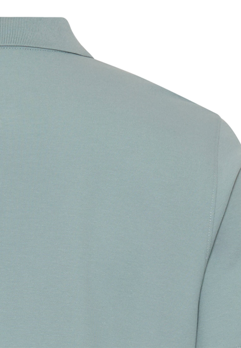 Poloshirt - Kontrastdetails