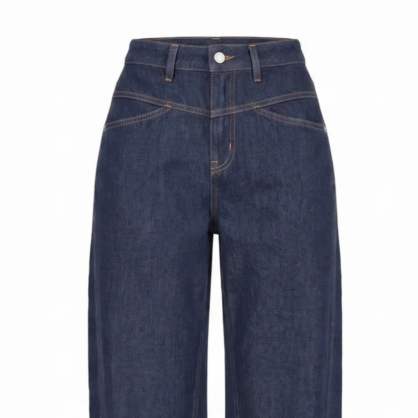 Jeans - Barrel Leg