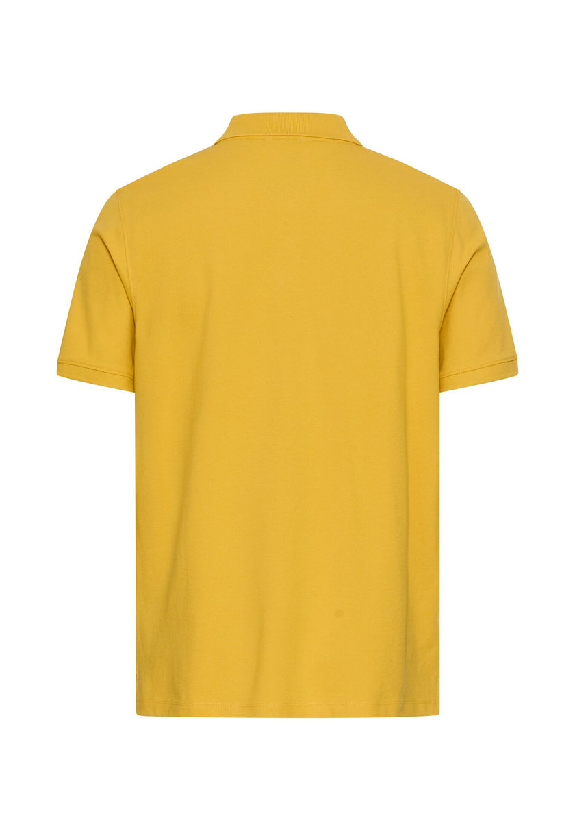 Poloshirt - Kontrastdetails