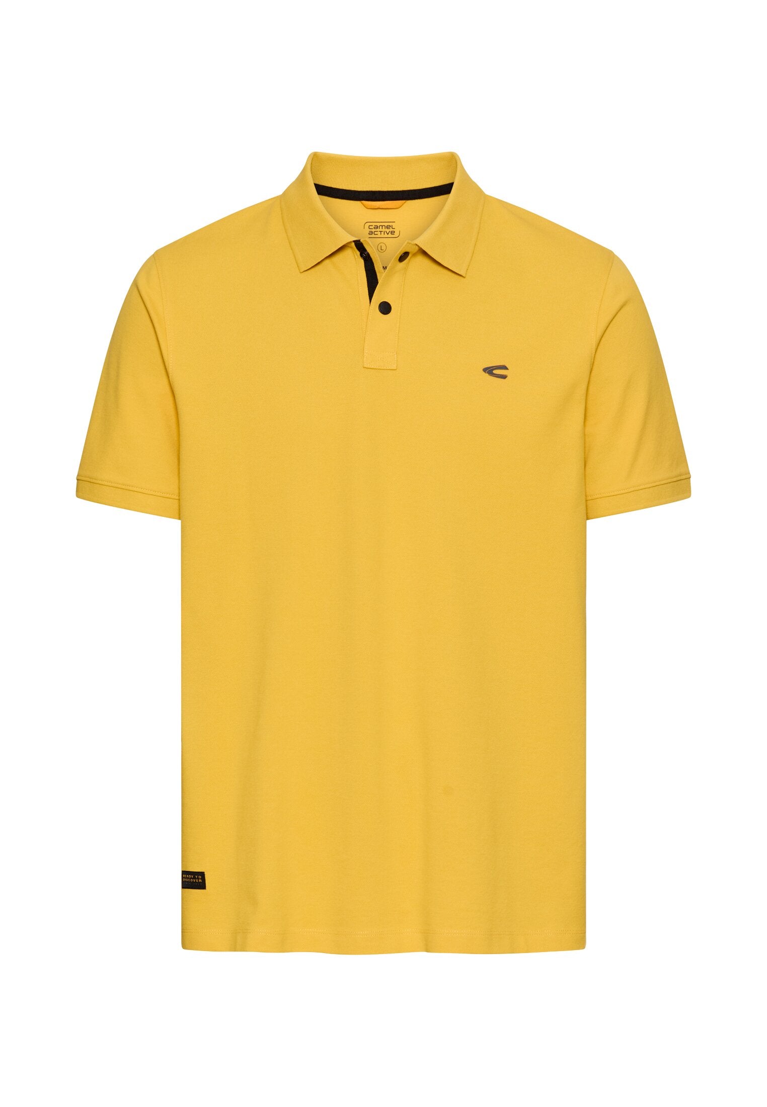 Poloshirt - Kontrastdetails