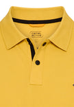 Poloshirt - Kontrastdetails