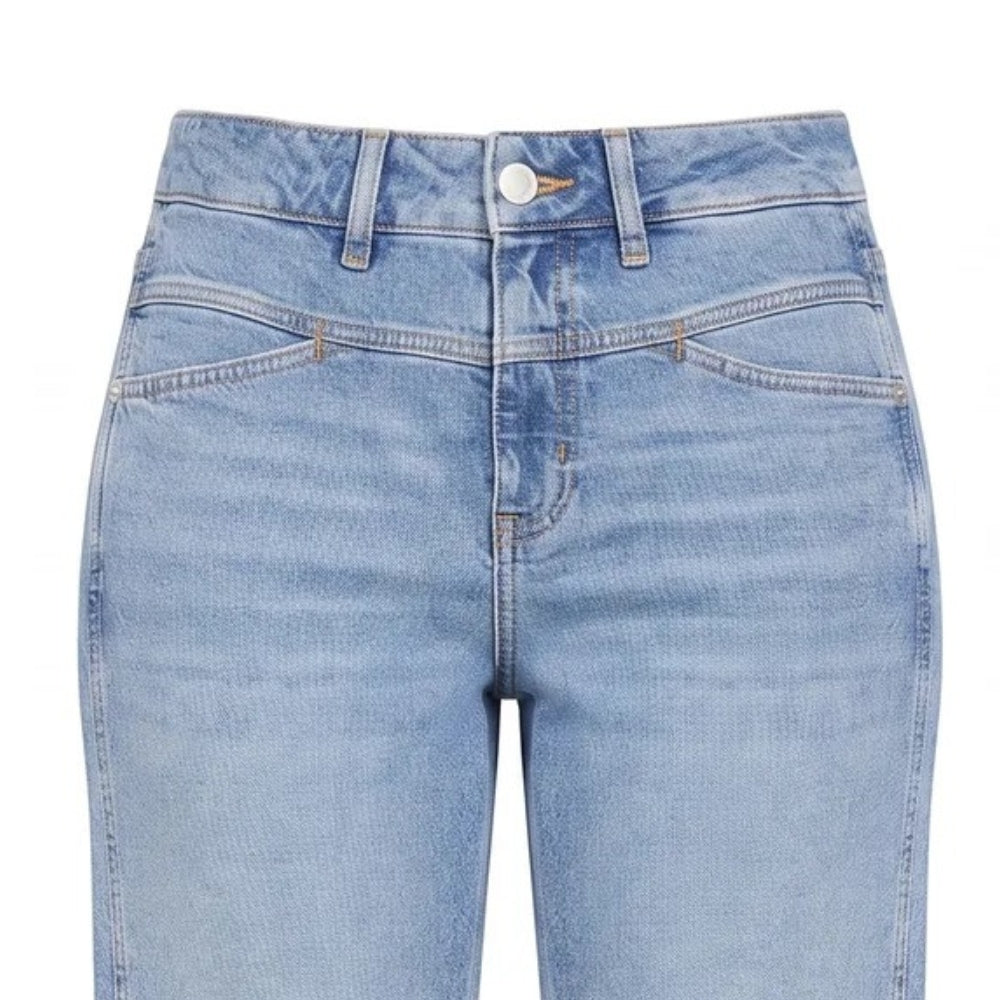Jeans - Barrel Leg